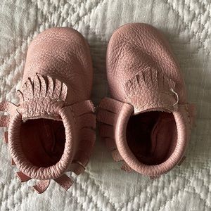 Freshly Picked Moccasin